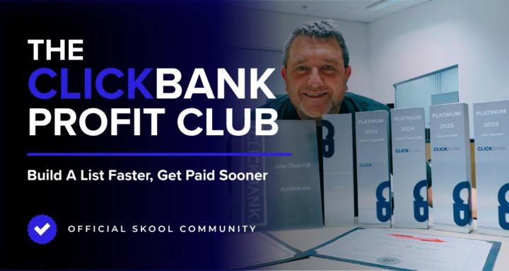 The ClickBank Profit Club