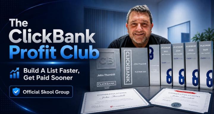 The ClickBank Profit Club
