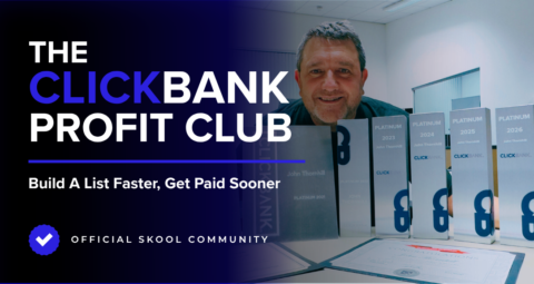 The ClickBank Profit Club gallery image