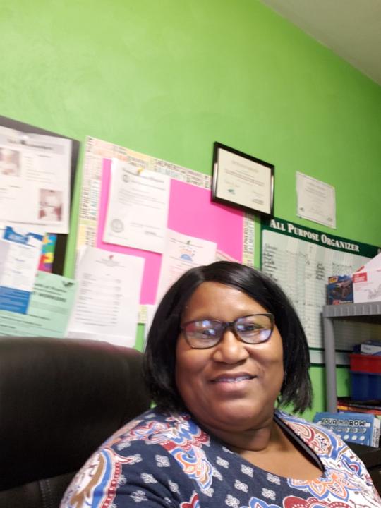 Gloria Britt