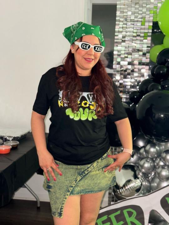 Angie Florez
