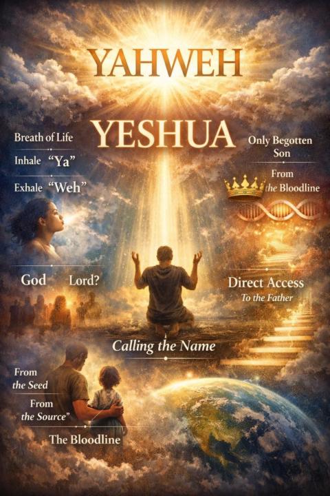 The only way the truth and the light