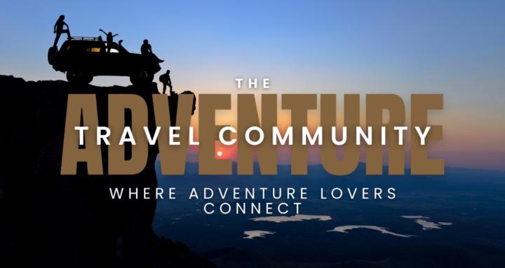 The Adventure Travel Community