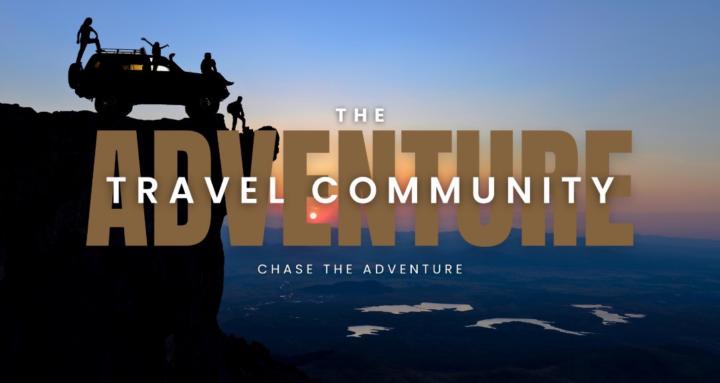 The Adventure Travel Community