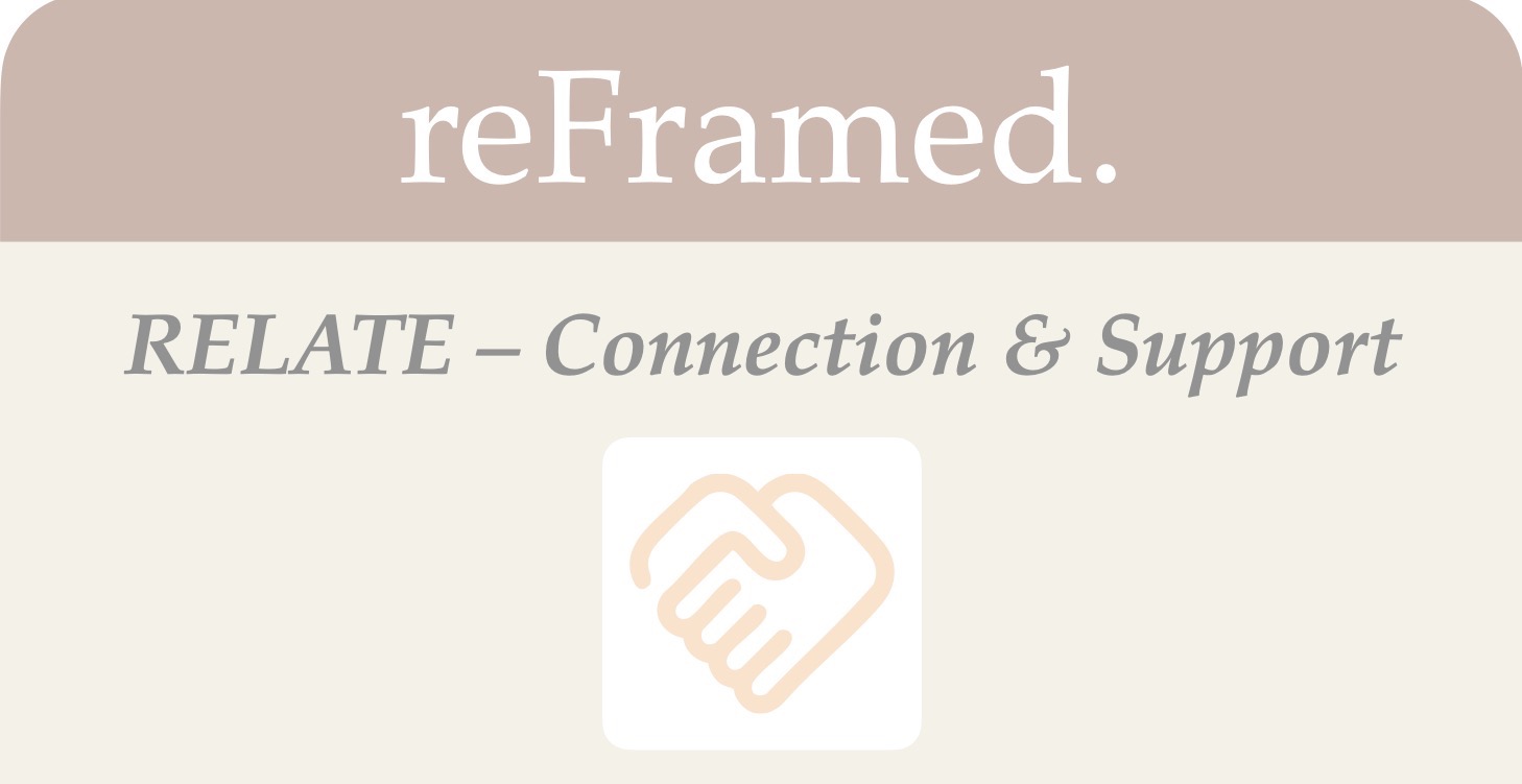 RELATE – Connection & Support