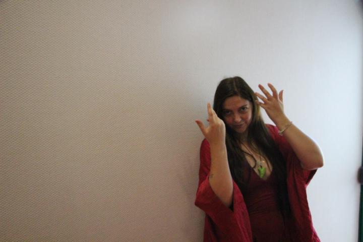 Lhabitant Justine