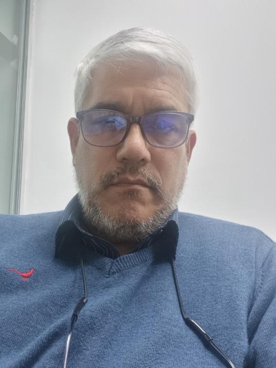 Hugo Gallegos
