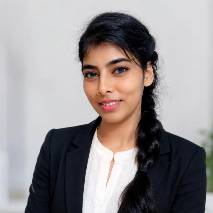 Palak Shrivastava