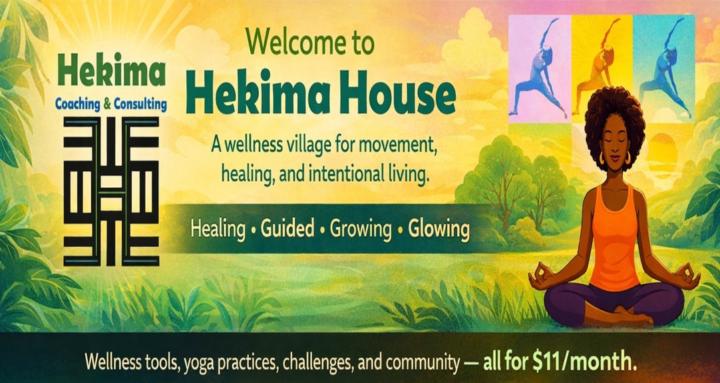 Hekima House