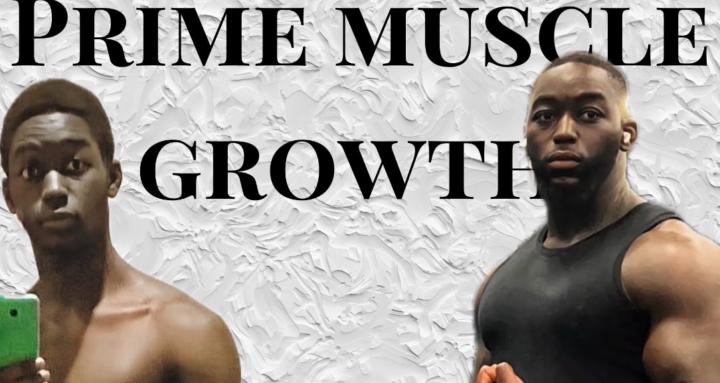 Prime muscle Growth