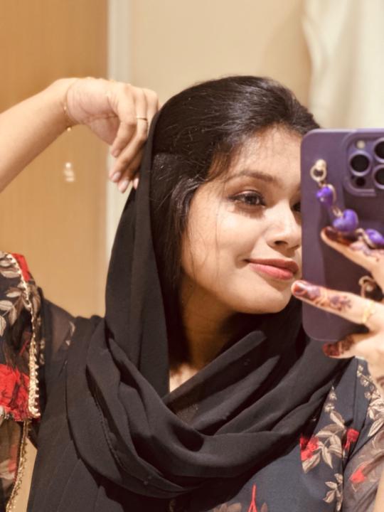 Afnitha Mariyam