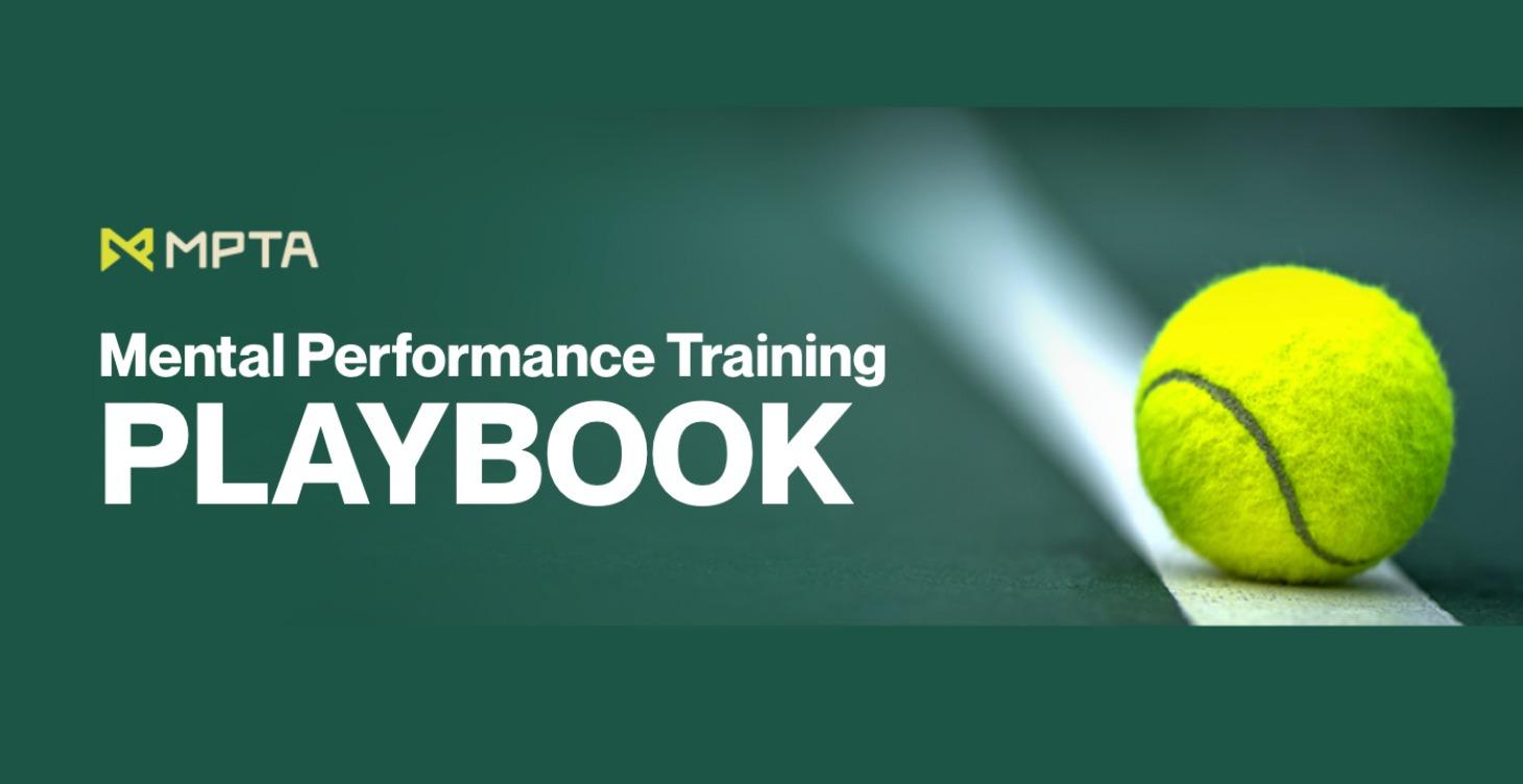 The Mental Performance Playbook with MPTA