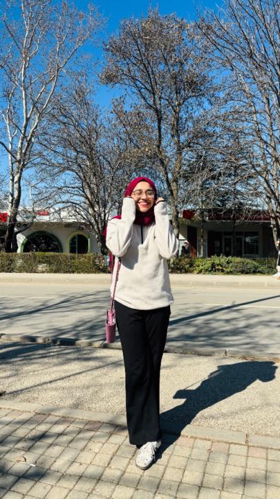 Javeria Syed Muqtadir