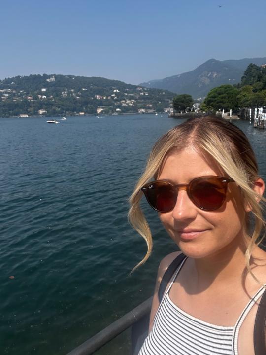 Angharad Davies