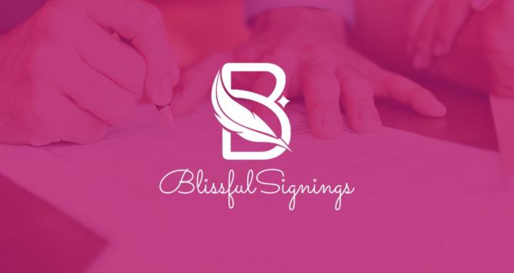 Blissful Signings