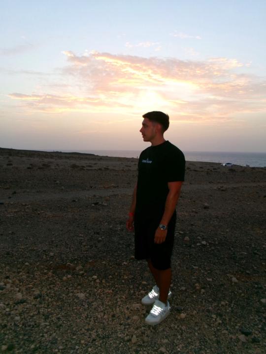 Iván Hernandez viera