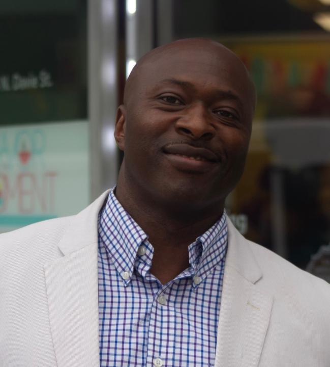 Carlos Parks
