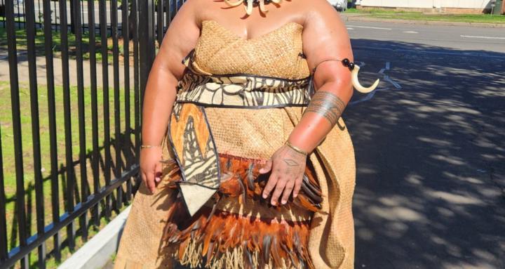 Traditional Cultural Wear