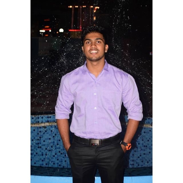 Nelson Kevin Pinto