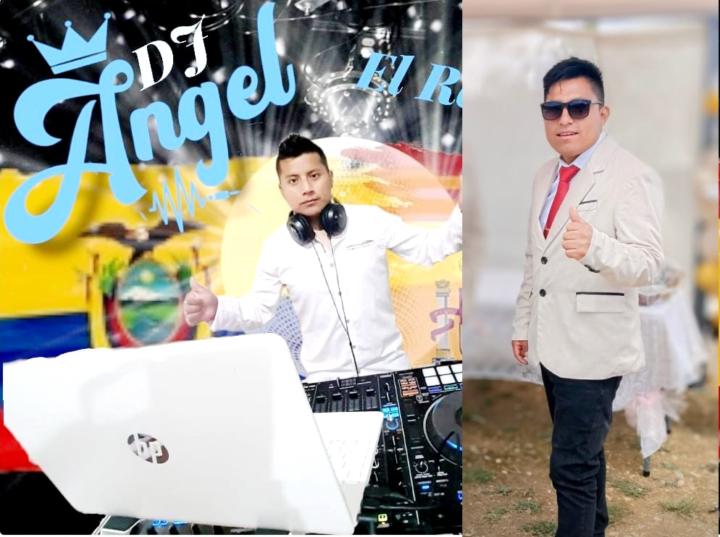 Angel alfredo Toaquiza apulema