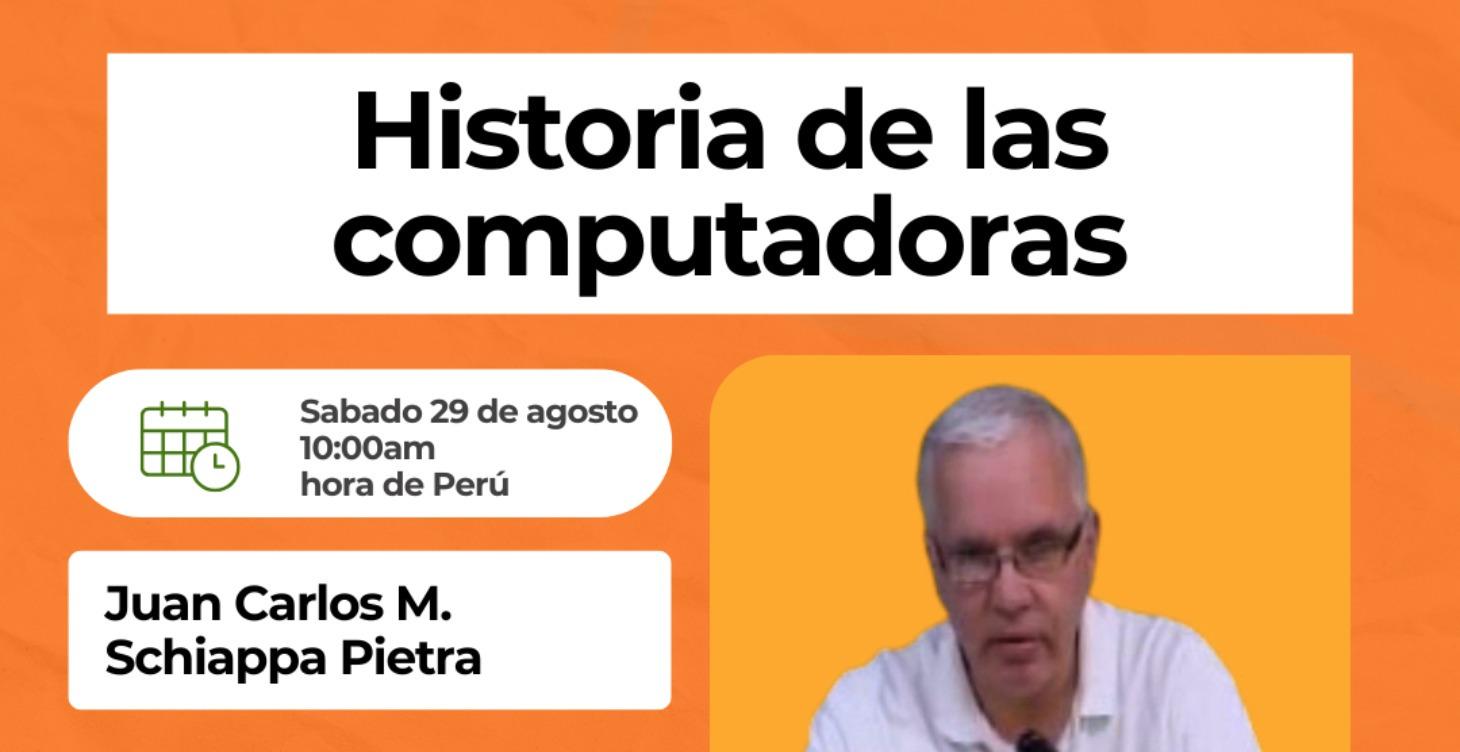 Historia de las Computadoras