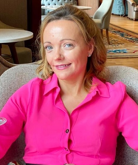 Fiona Gubbins