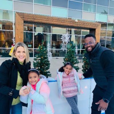 Barrington And Leigh Anne Malcolm