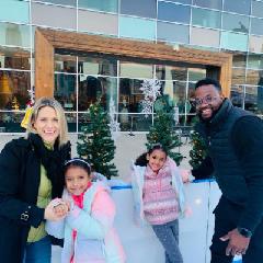 Barrington And Leigh Anne Malcolm