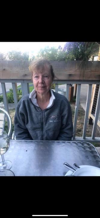 Nancy Wilkinson