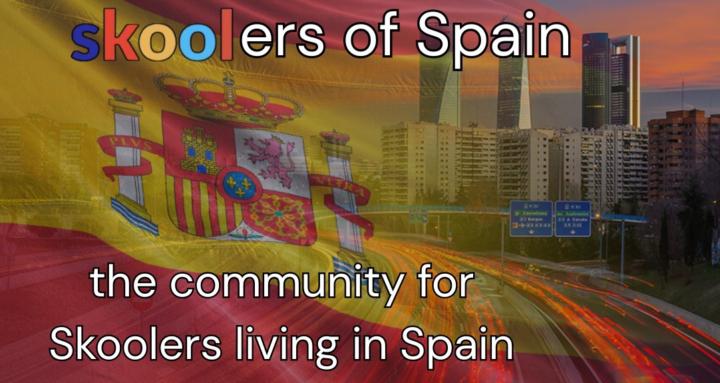 Skool IRL Spain