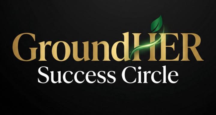 GroundHER Success Circle