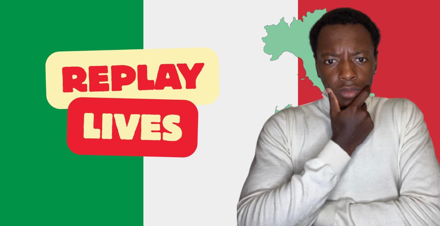 Replay Lives