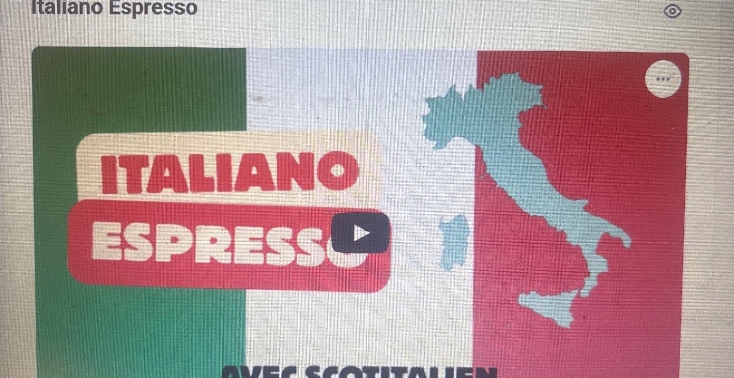 Vidéo d'utilisation de la plateforme