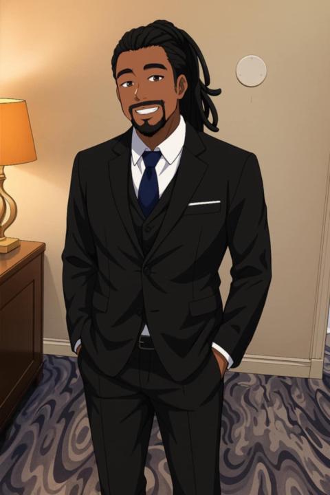Derrick Speights