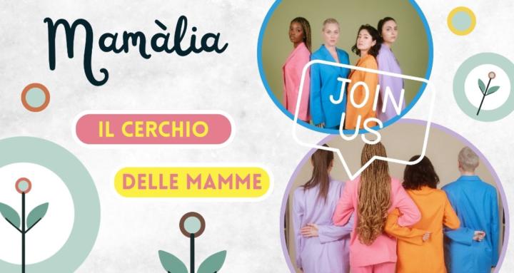 Mamàlia - Cerchio di Mamme