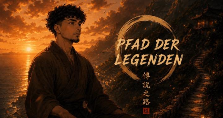 Der Pfad der Legenden