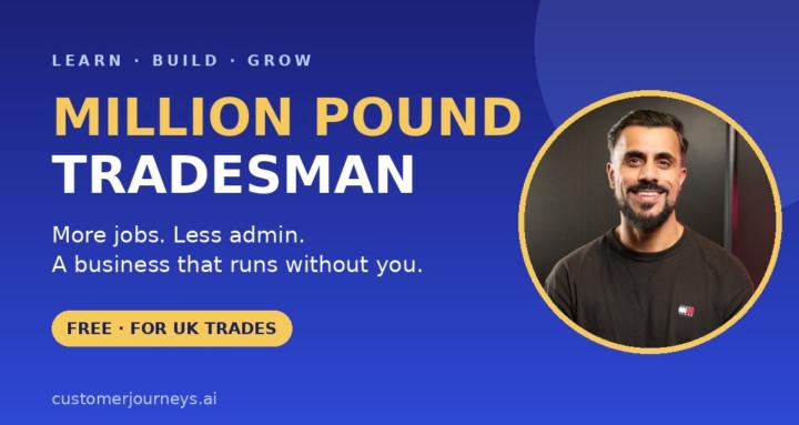 The Million Pound Tradesman