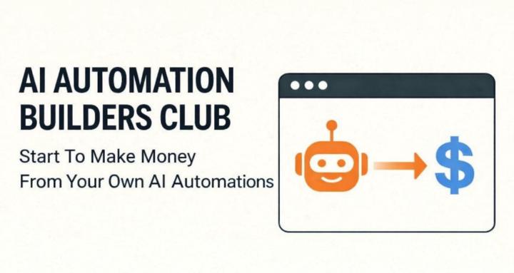 AI Automation Builders Club