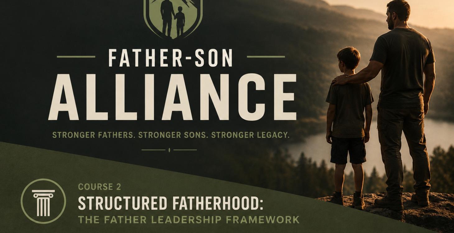 2. Structured Fatherhood