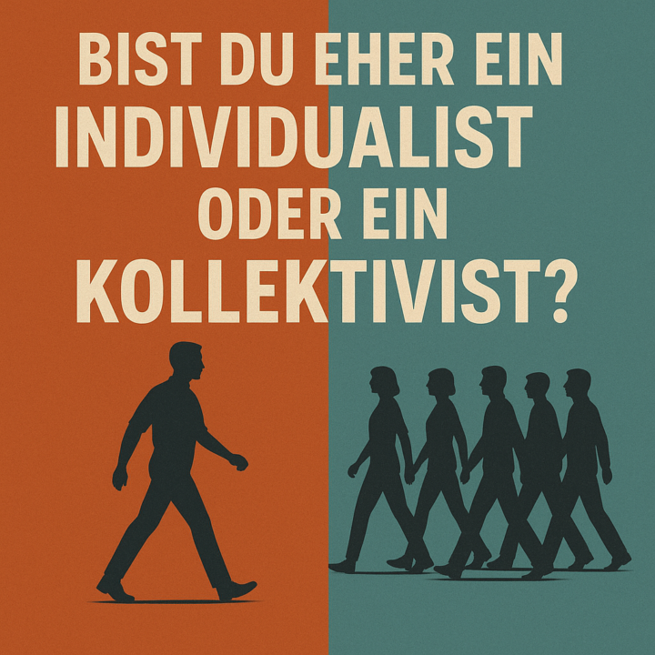 Individualistisch, kollektivistisch oder ein Mix aus beiden?