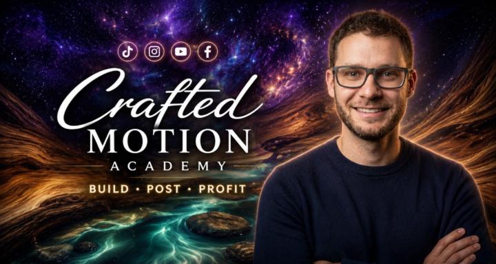 Crafted Motion Academy