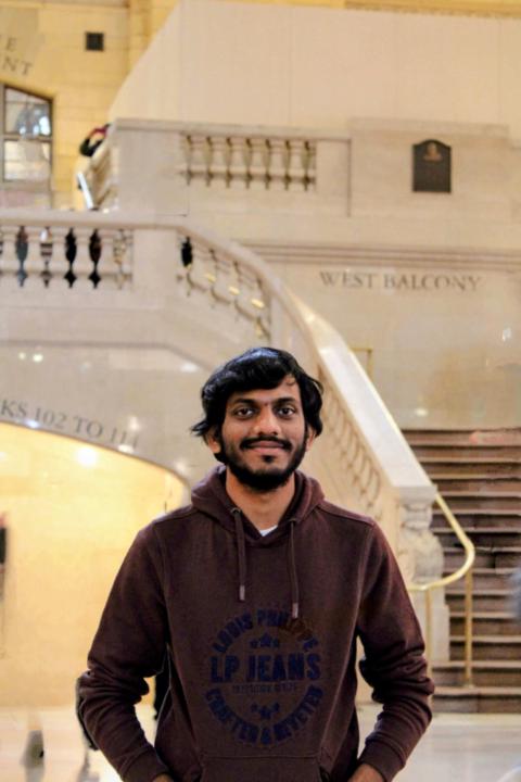 Hema Sai Venkat ChandraKumar Kunchala