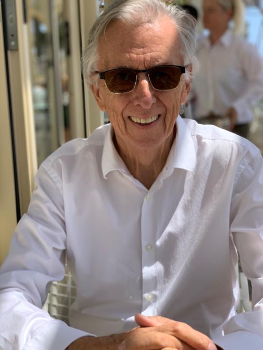 Bob Fitzjohn