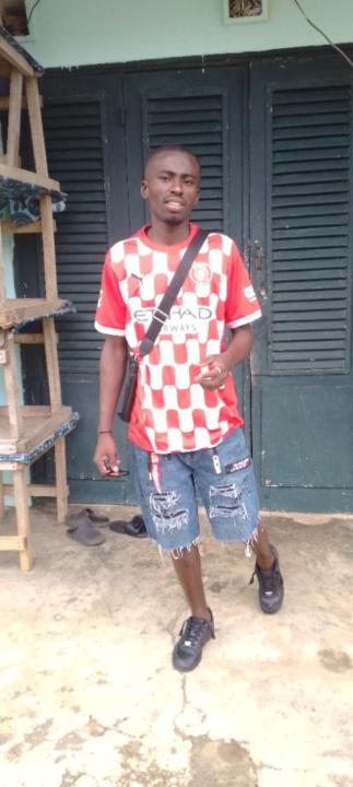 Michel Amour Désiré Ekissi