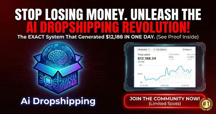 AI Dropshipping