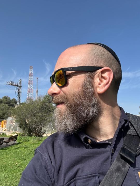 Joshua Kirsh