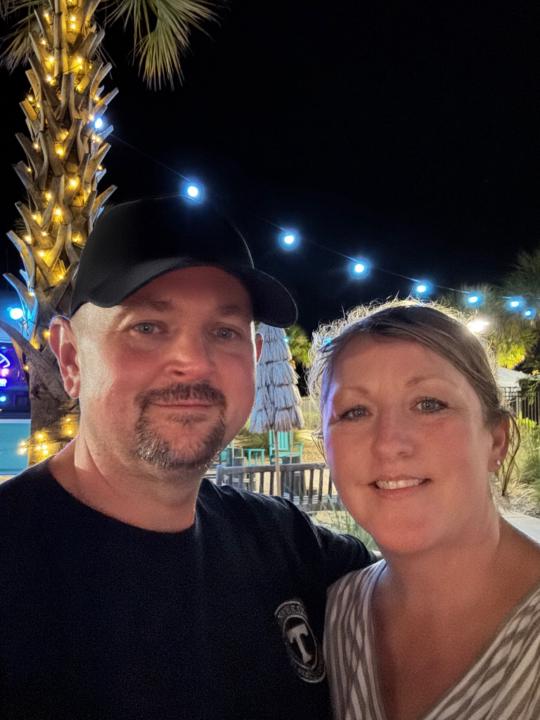 David and Kristi Simcox