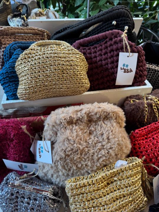 Rosalba Il mondo di Babba