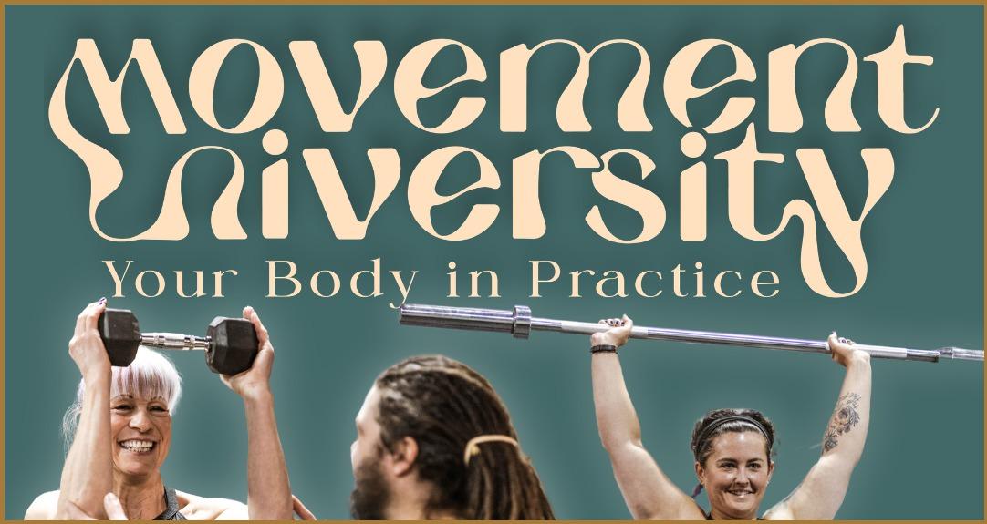 Movement University