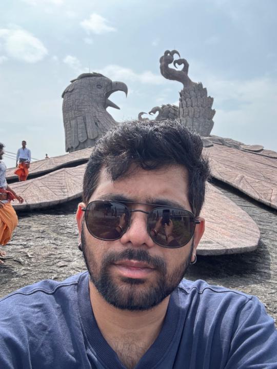 Sridhar B